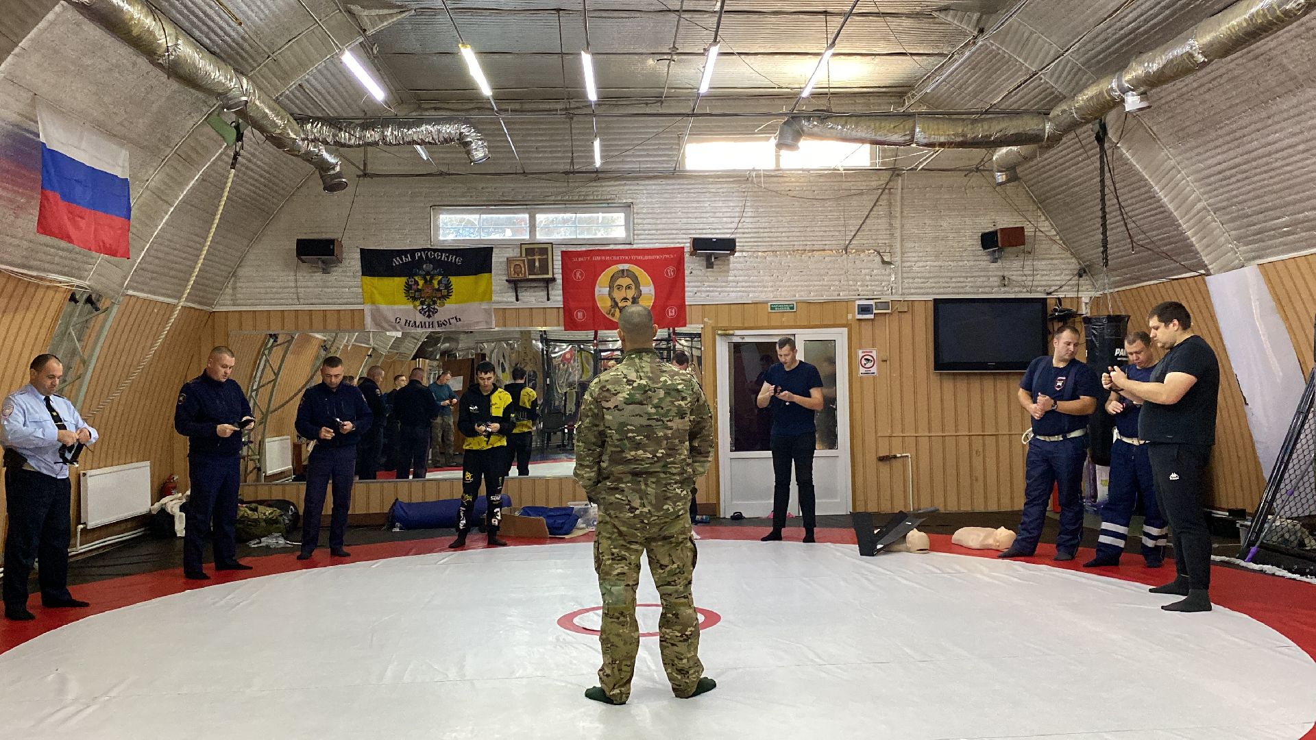 волоколамск, тактическая медицина, военная подготовка, медицинская помощь,спортивный объект,