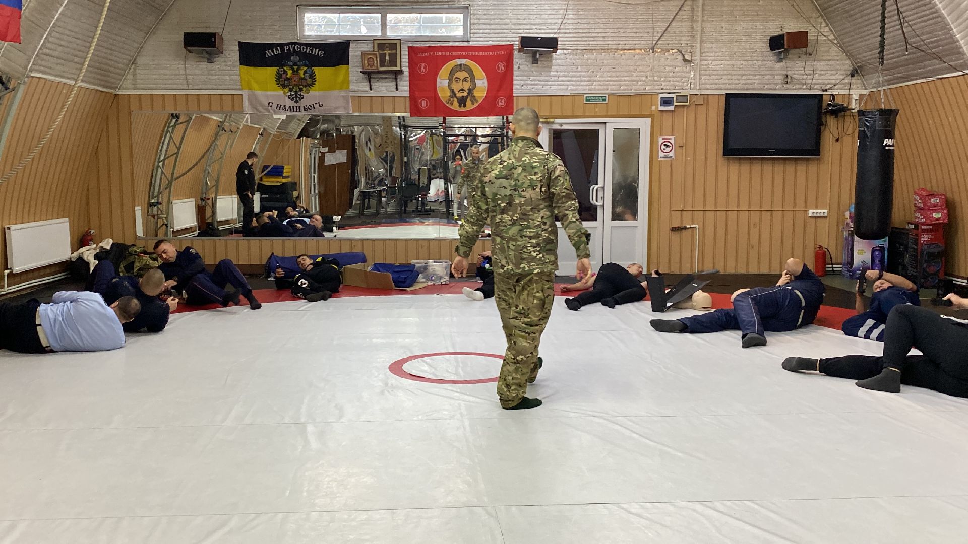 волоколамск, тактическая медицина, военная подготовка, медицинская помощь,спортивный объект,