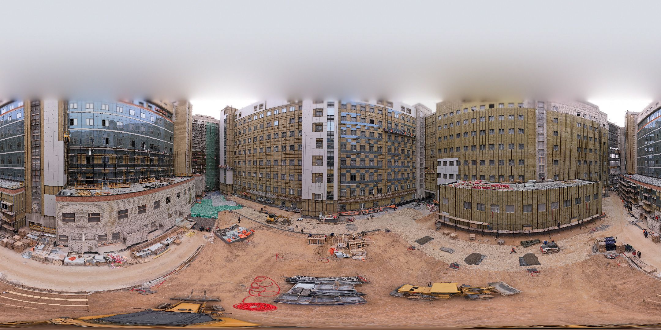 больница, дети,видео с коптера,