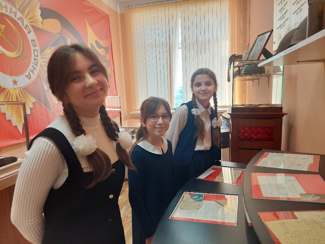 Воскресенск, урок мужества, образование