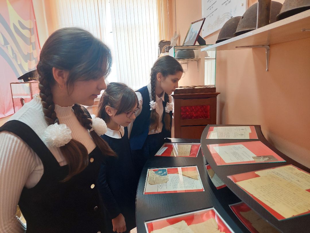 Воскресенск, урок мужества, образование