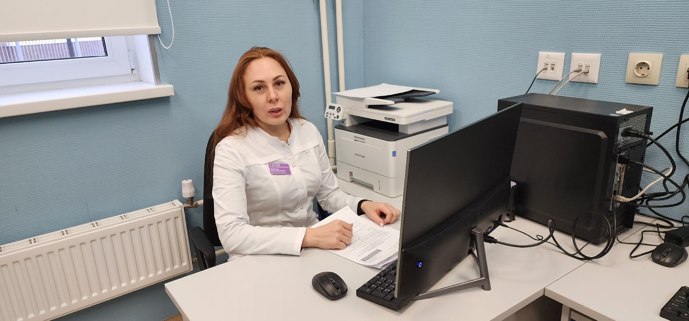 Подмосковье, Здравоохранение, врачи Московской области, Домодедово,