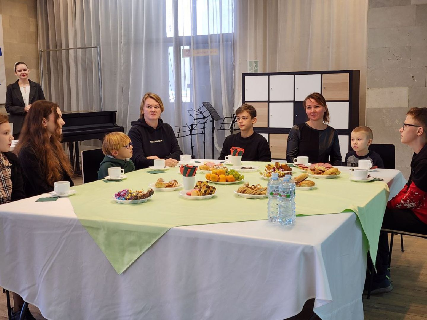 мытищи, юлия купецкая, многодетные семьи, Материнская слава, многодетная мать, поддержка детей,