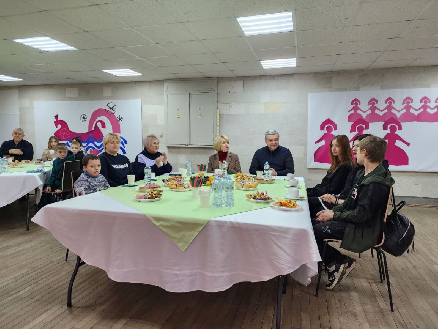 мытищи, юлия купецкая, многодетные семьи, Материнская слава, многодетная мать, поддержка детей,