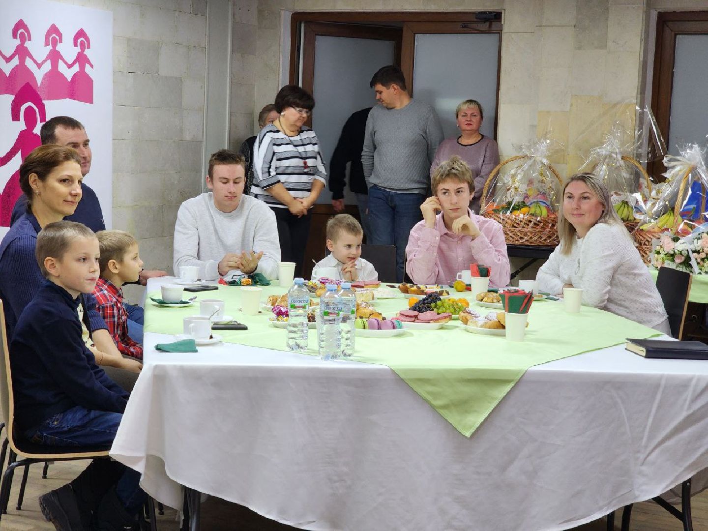 мытищи, юлия купецкая, многодетные семьи, Материнская слава, многодетная мать, поддержка детей,