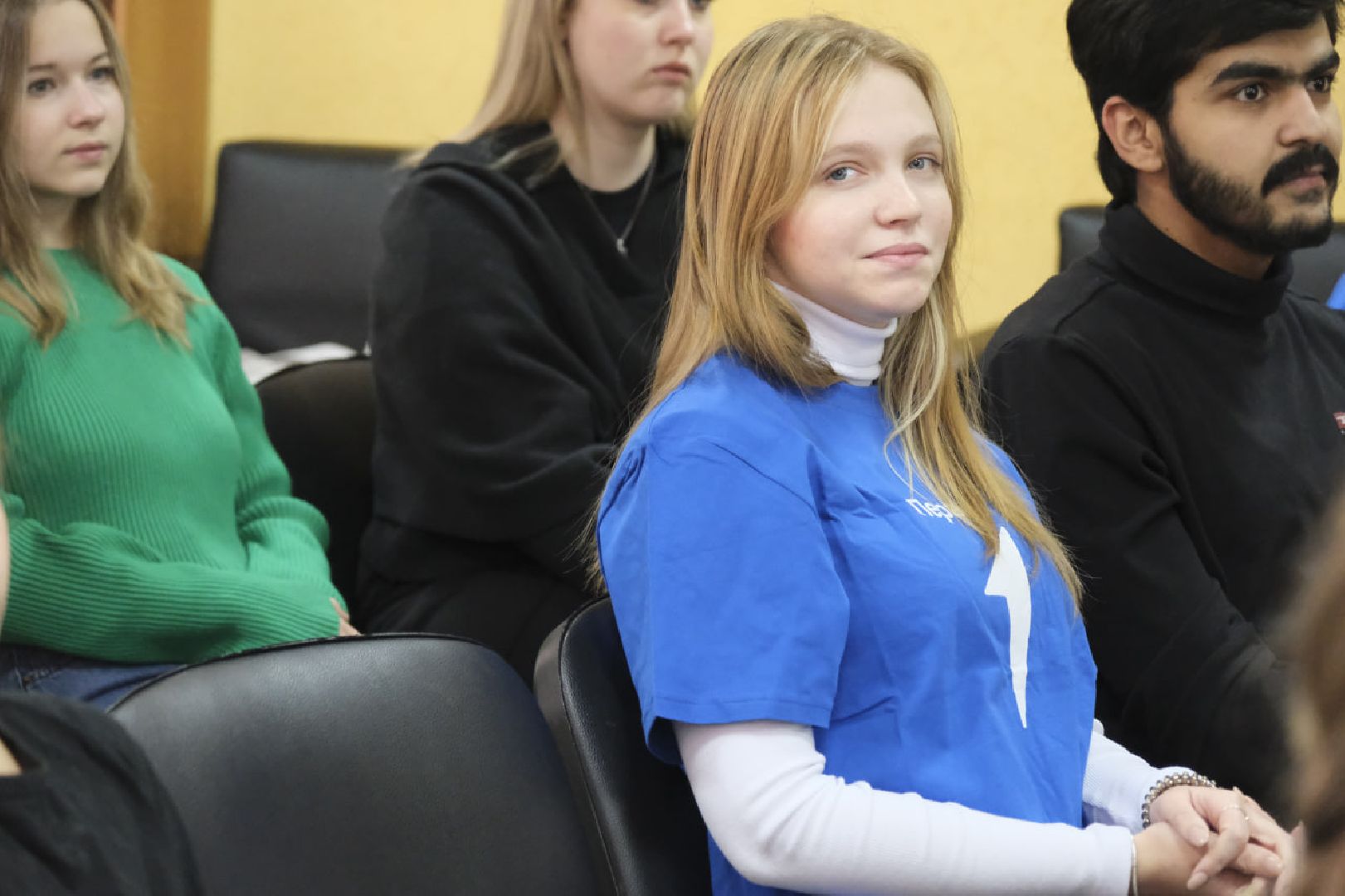 пущино, движение первых,