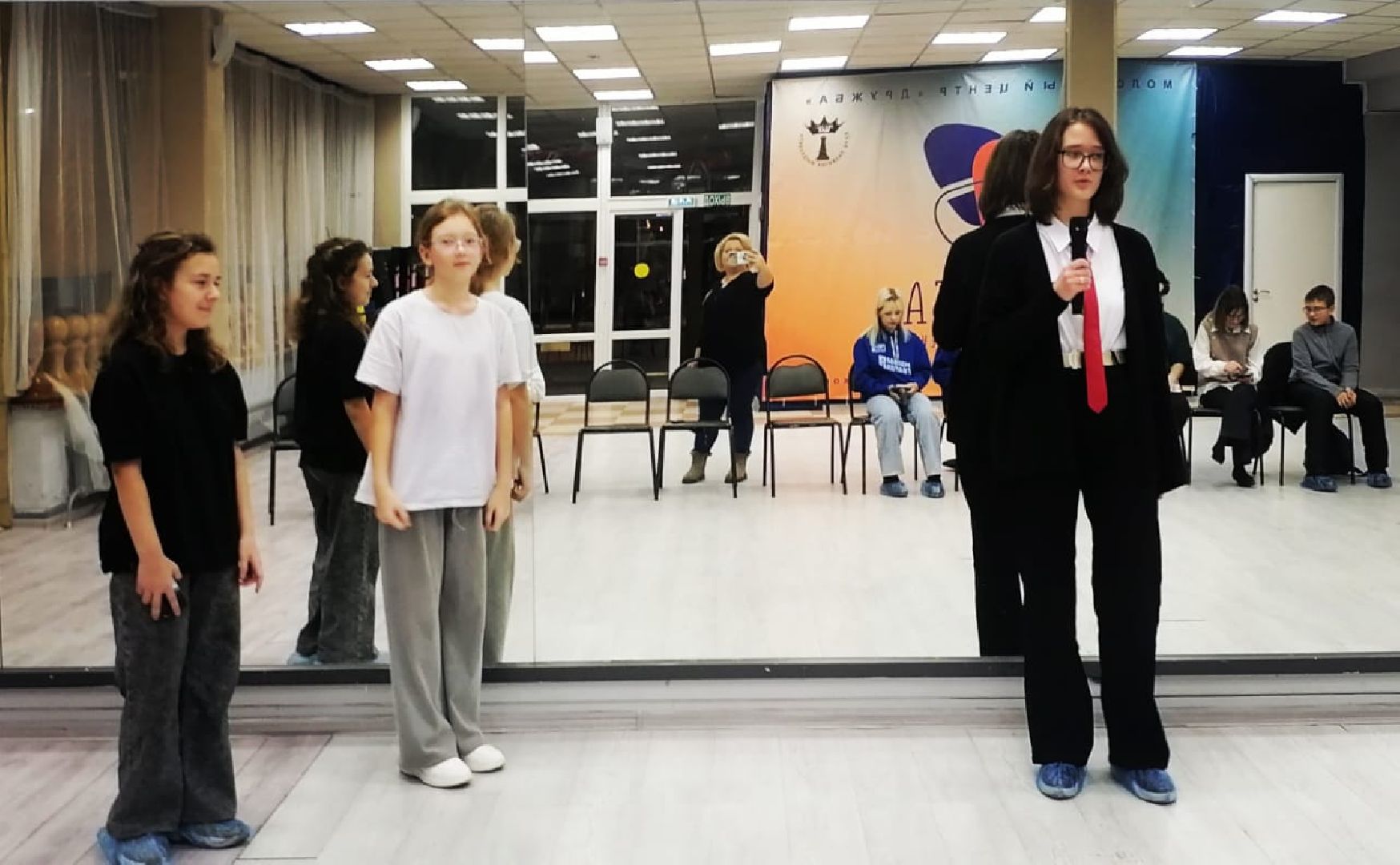 День телевидения, Тетерюкова, Взлет, Детское телевидение,