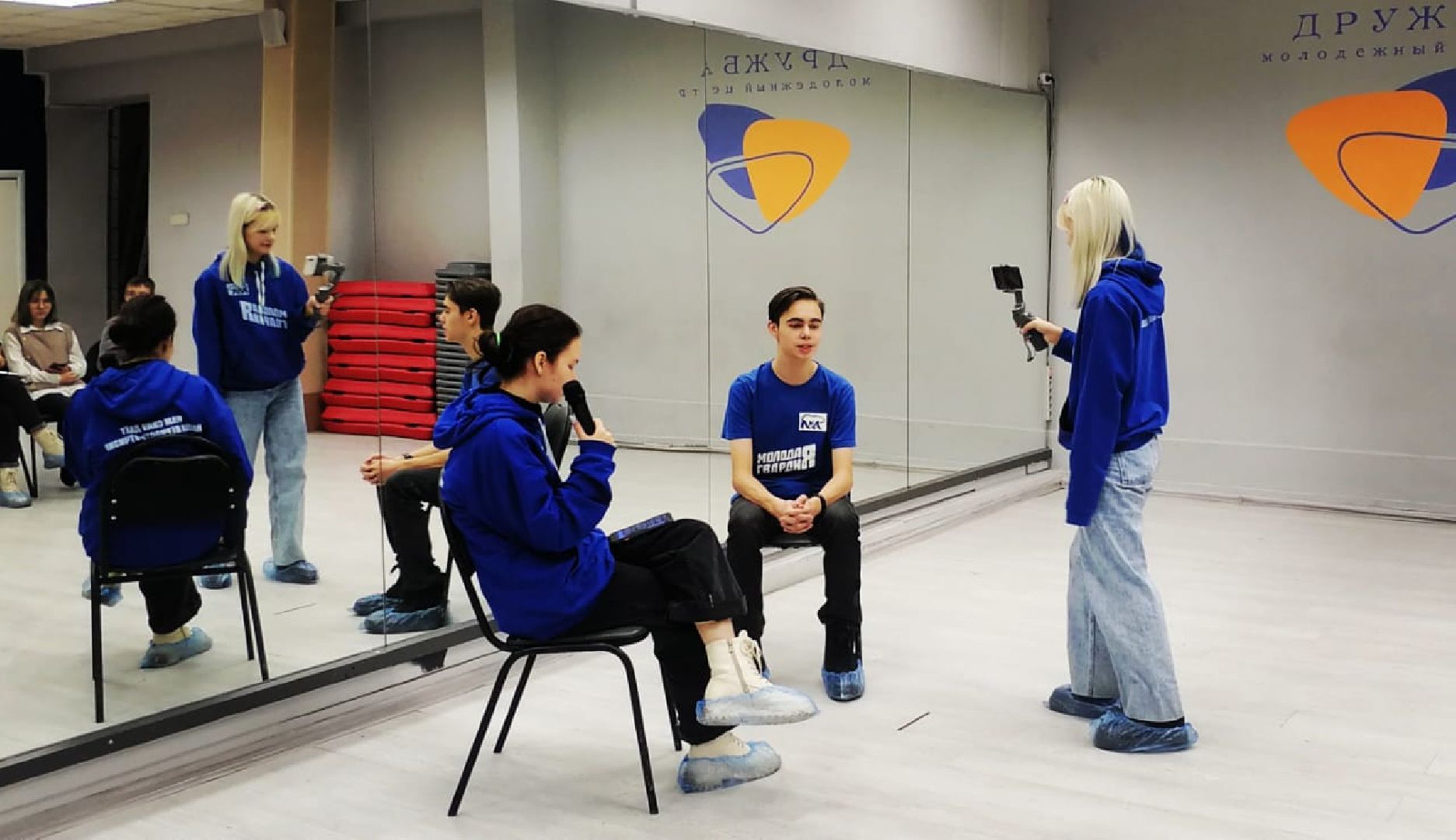 День телевидения, Тетерюкова, Взлет, Детское телевидение,