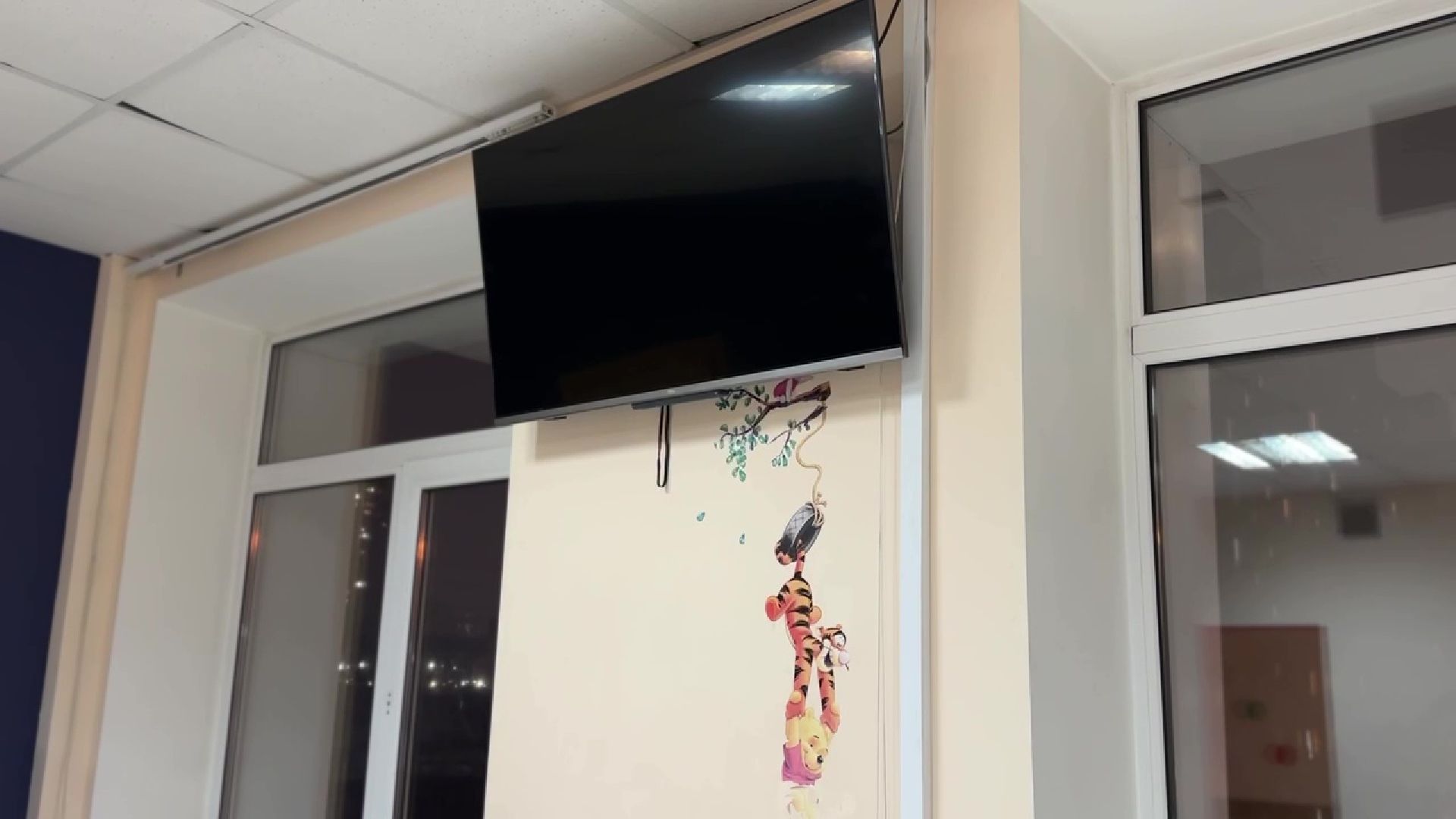 Реутов, медицина, Добрая комната, дети, болезнь, зал ожидания,