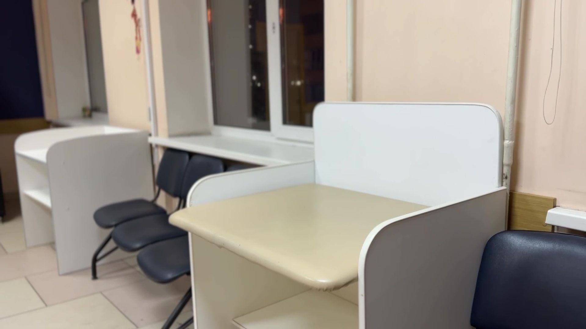 Реутов, медицина, Добрая комната, дети, болезнь, зал ожидания,