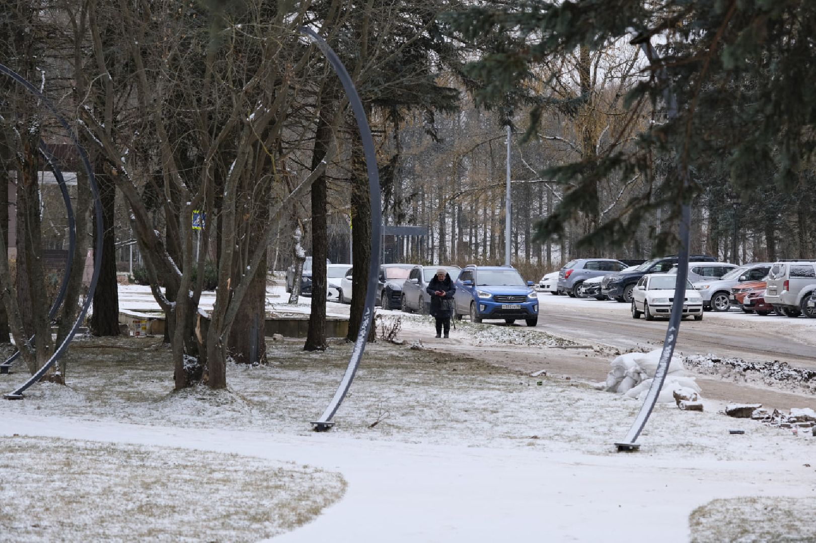 пущино, благоуйстройство, комфортная городская среда,