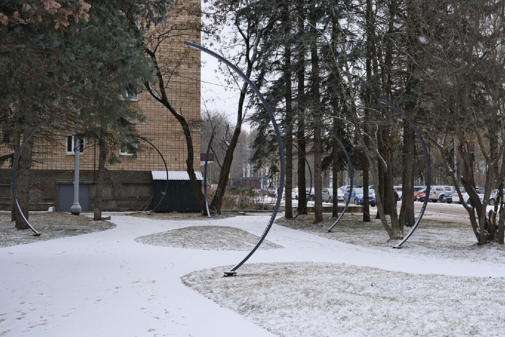 пущино, благоуйстройство, комфортная городская среда,