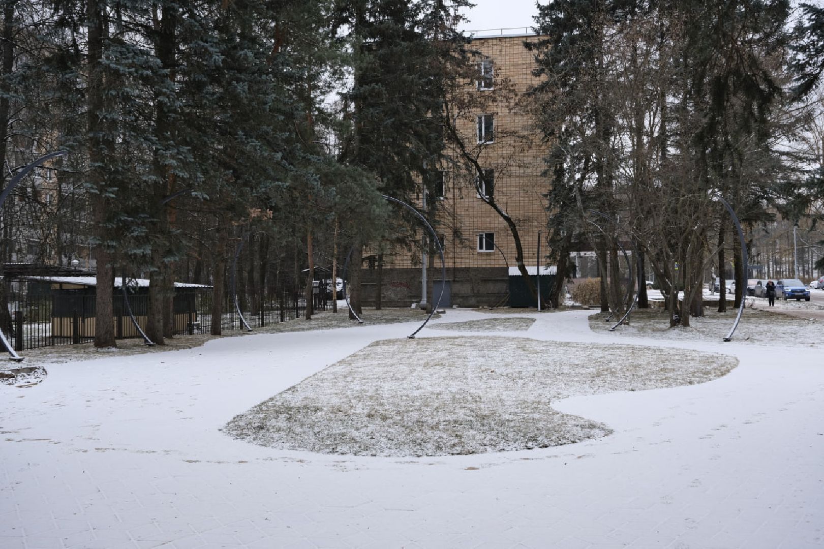пущино, благоуйстройство, комфортная городская среда,