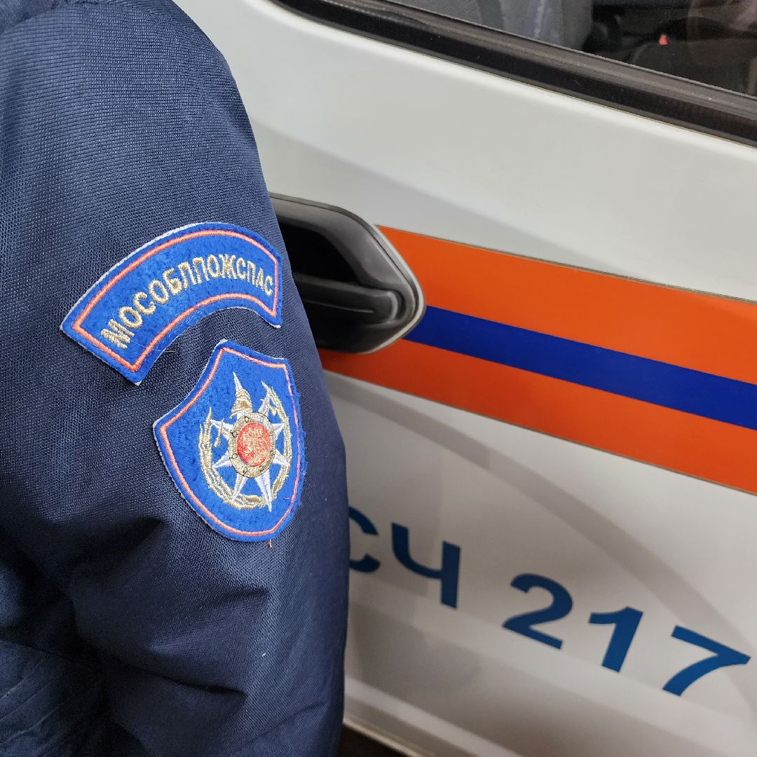 Егорьевск, спасение людей, герои, пожарные, Подмосковье, Московская область,