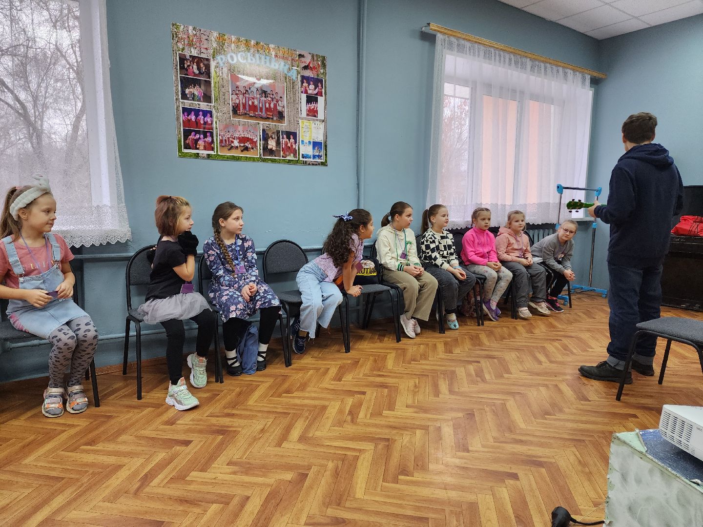 раменское, образование, центр творчества и досуга, арт-осень,