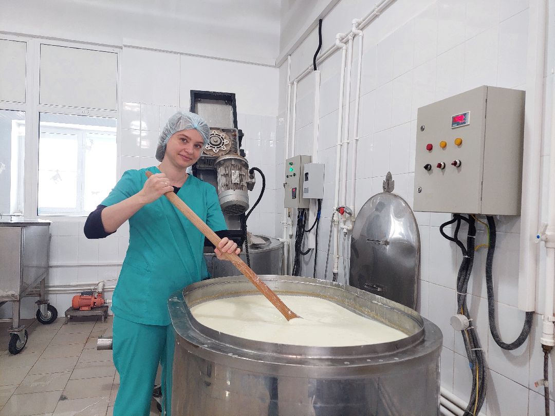 Воскресенск, волонтеры