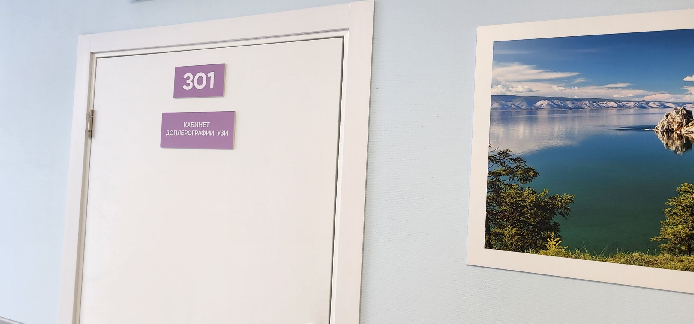 новое оборудование, медицина Подмосковья, УЗИ, поликлиника 2, Домодедово,