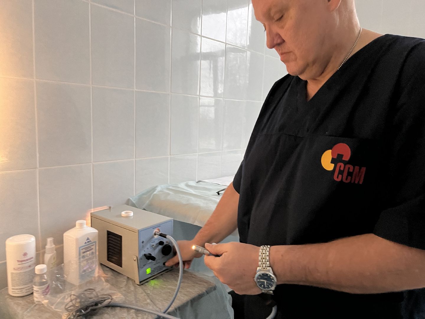 шаховская, хирург, хирургическое отделение, больница,