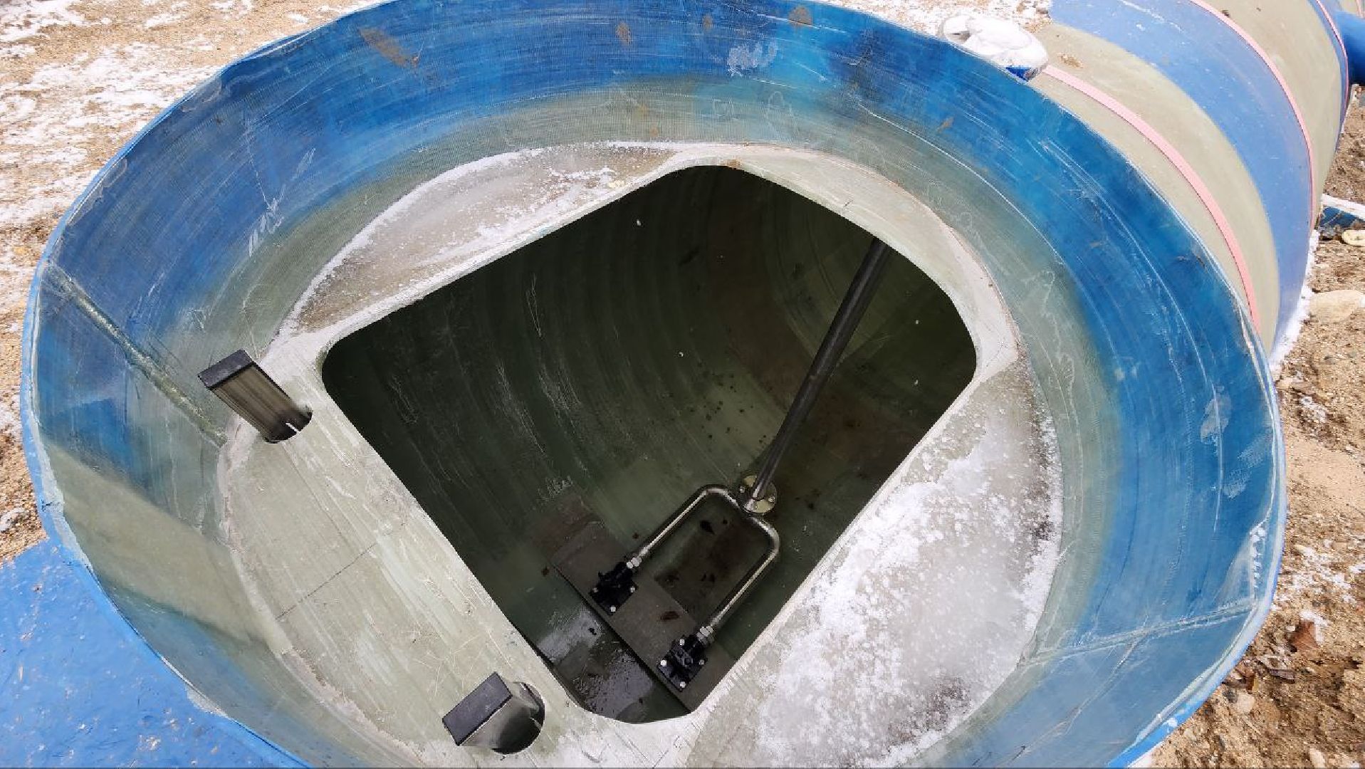 Дмитров, ВЗУ на Пушкинской, Мин ЖКХ,