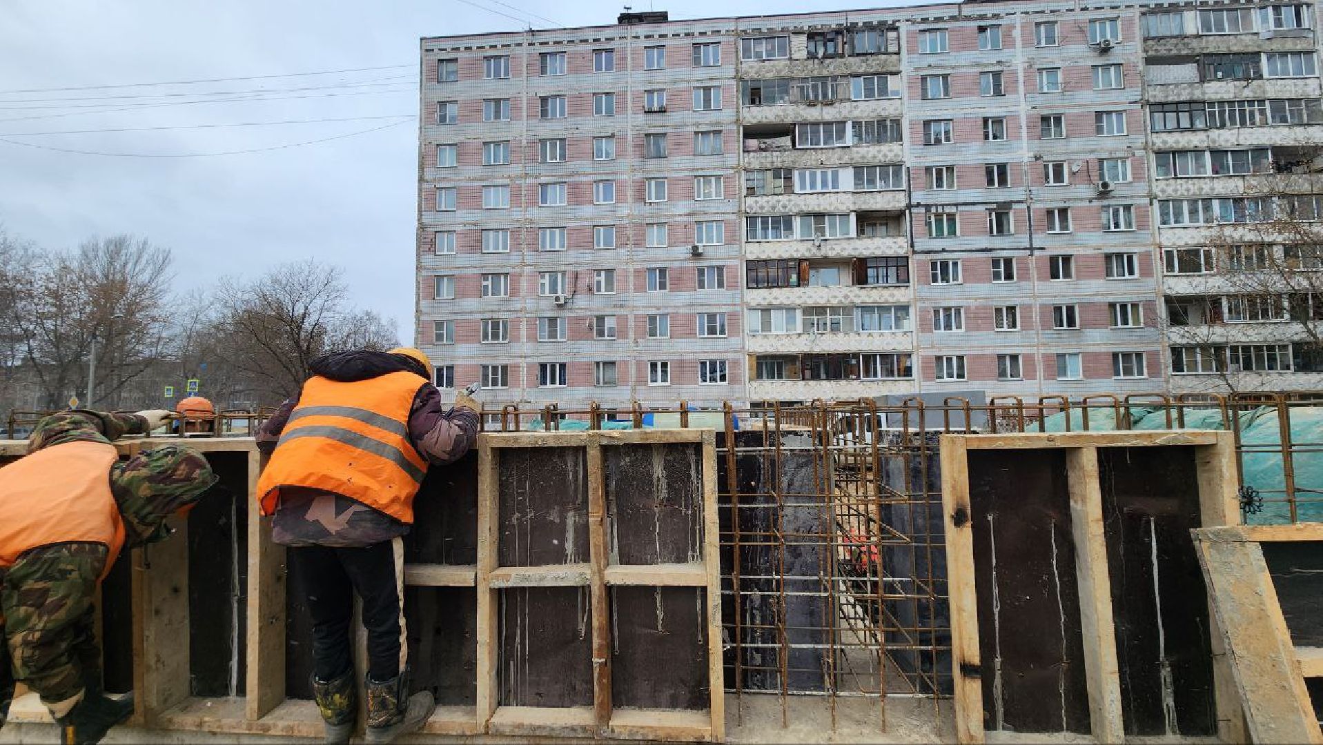 Дмитров, ВЗУ на Пушкинской, Мин ЖКХ,