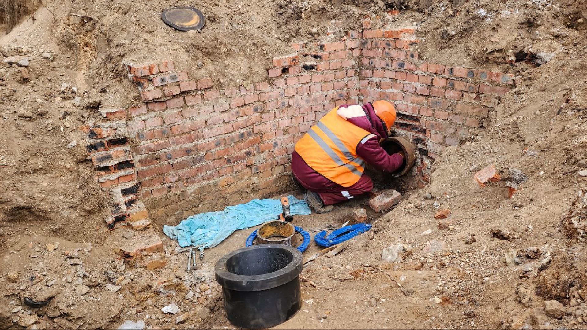 Дмитров, ВЗУ на Пушкинской, Мин ЖКХ,