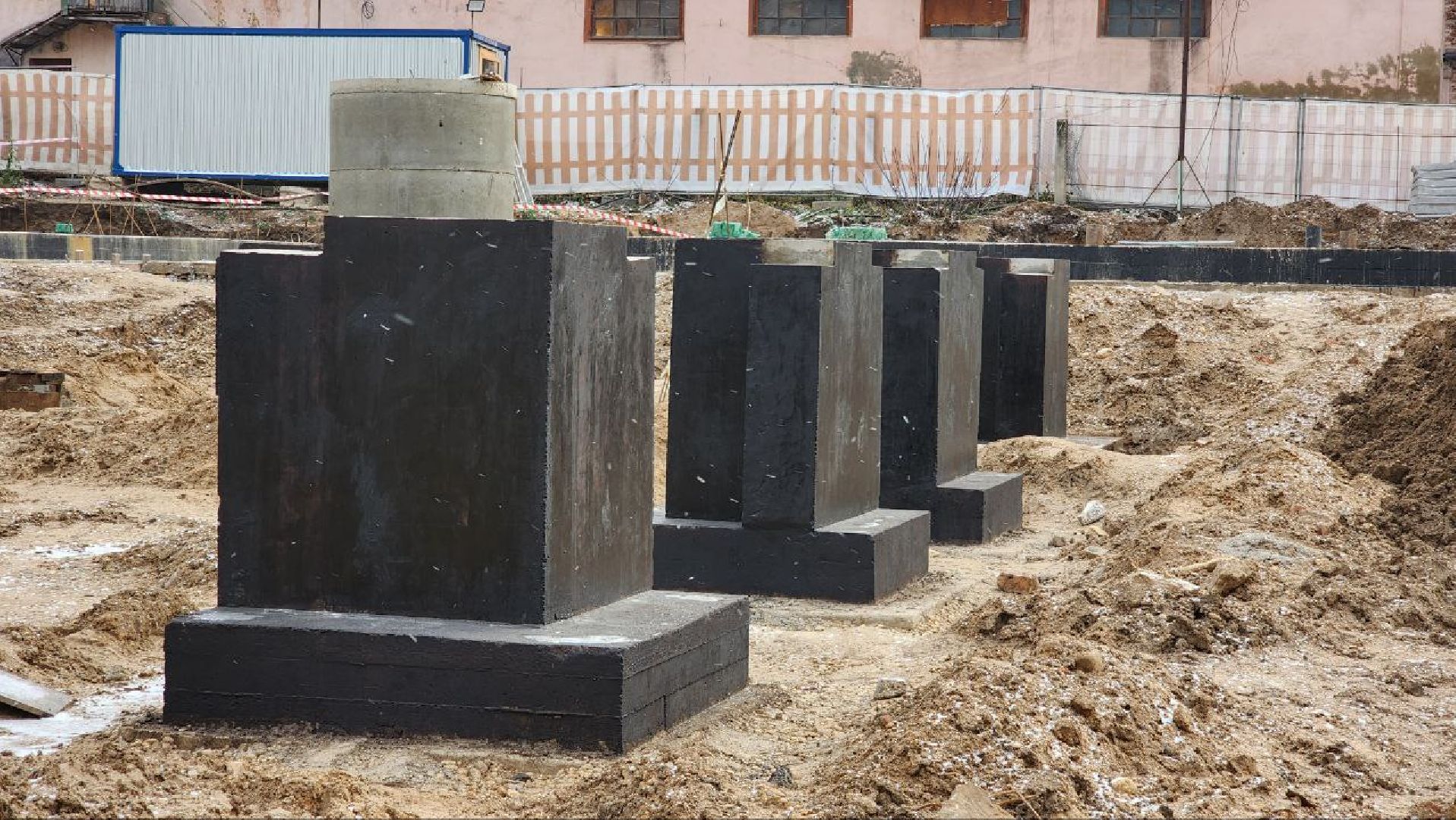 Дмитров, ВЗУ на Пушкинской, Мин ЖКХ,