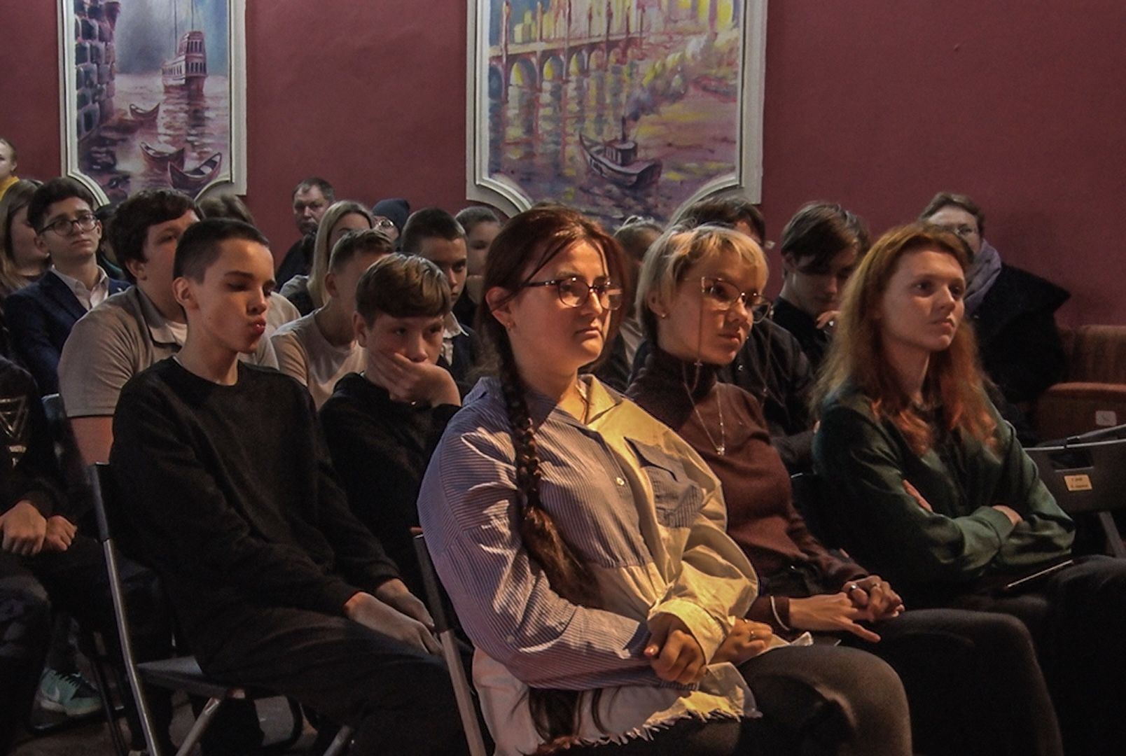 Клин, общество, культура, история,