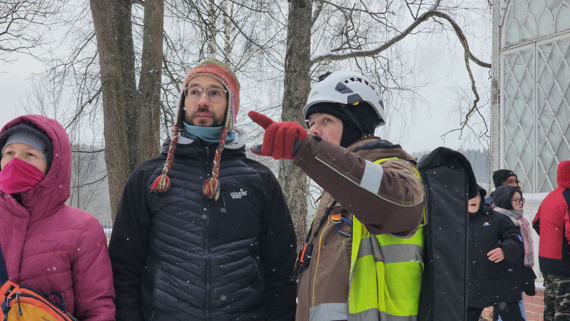 Пушкино, Мураново, экология, фестиваль арбористов, арбористика, Деревья, Попилка,