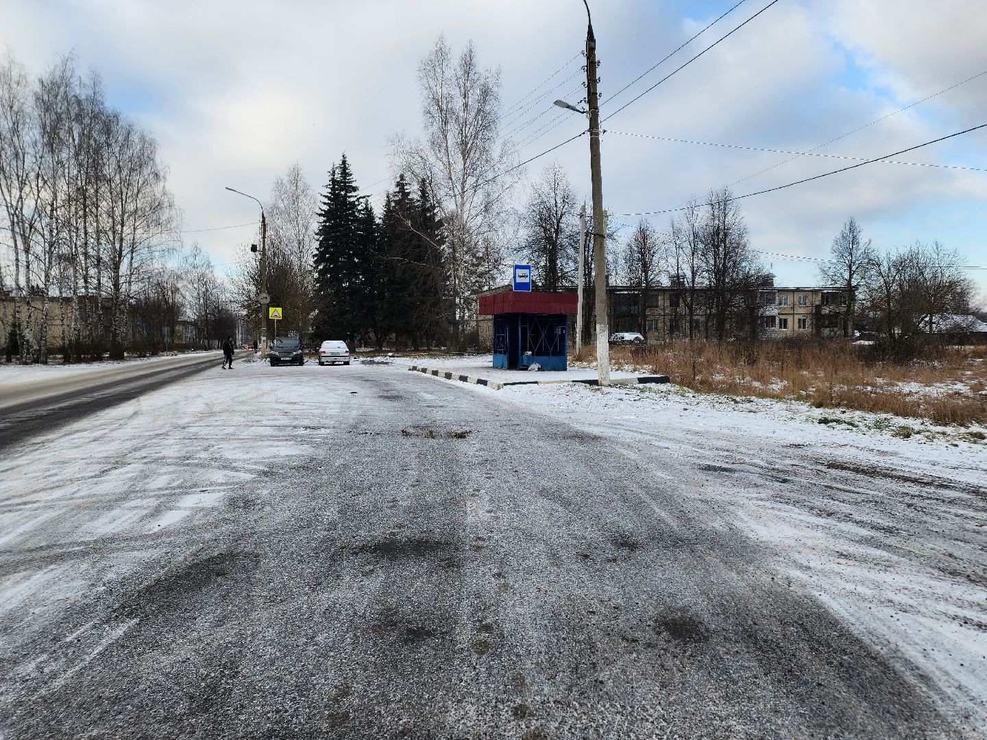 ступино, автобусы подмосковья, транспорт,