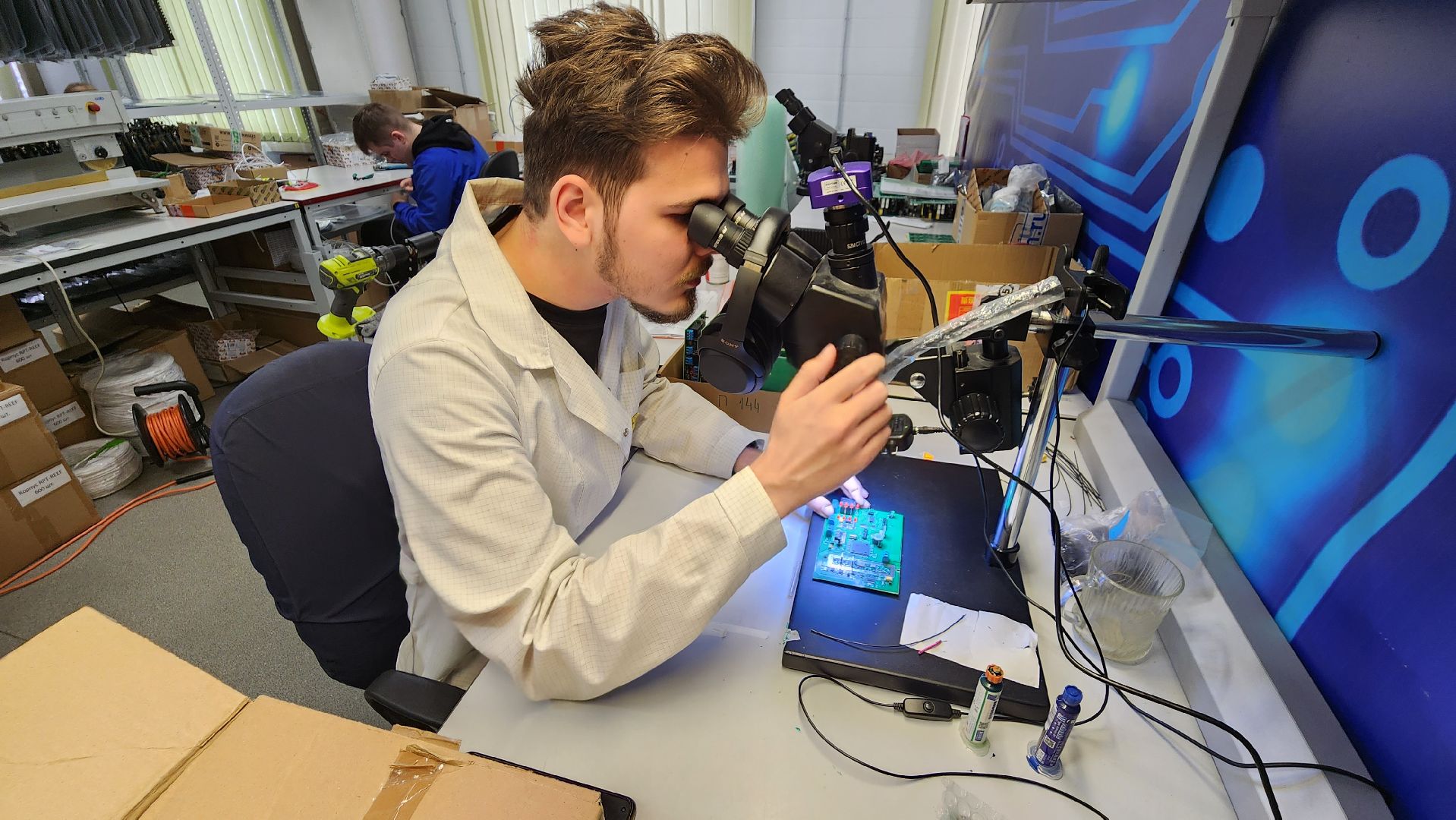 протвино, научно-производственное предприятие, кадры, ученический контракт, экономика,