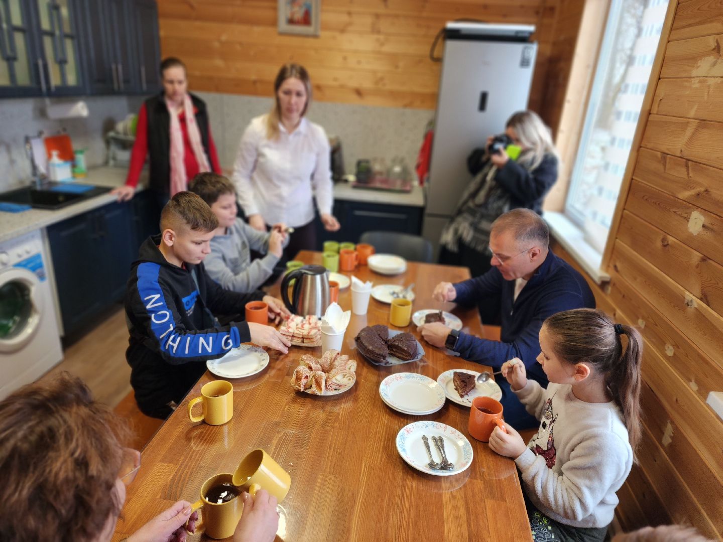 ступино, коган, воскресная школа,