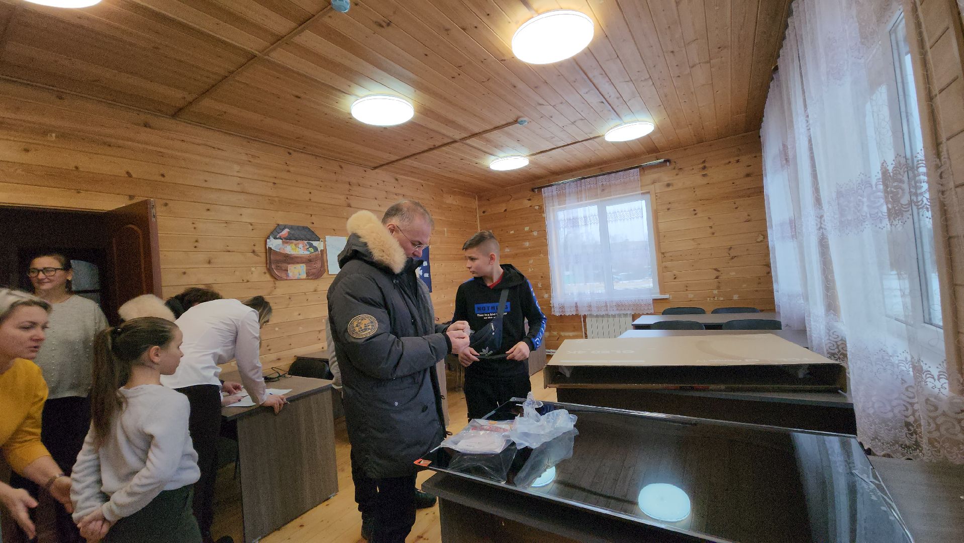 ступино, коган, воскресная школа,