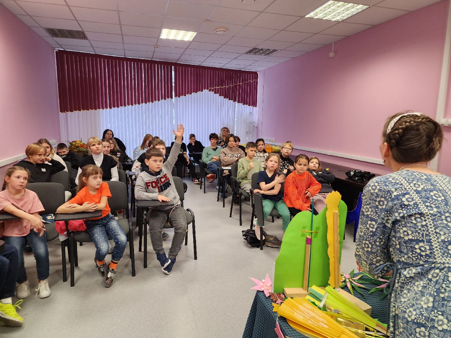 ступино, живая история, образование,