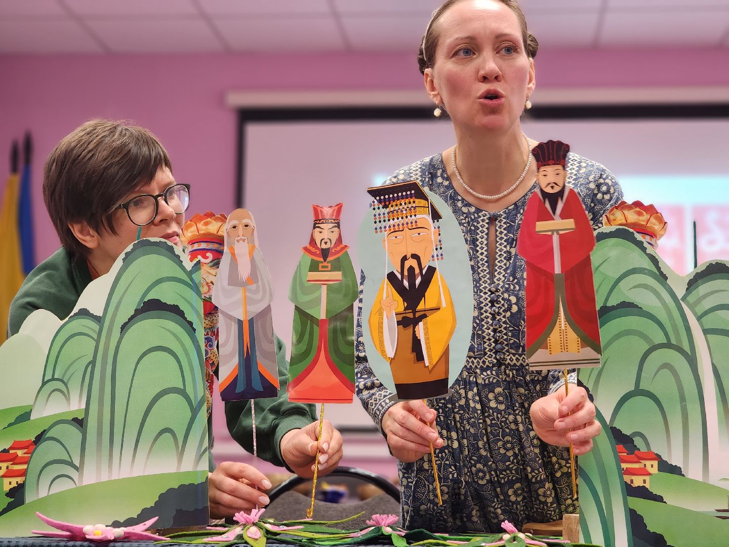 ступино, живая история, образование,