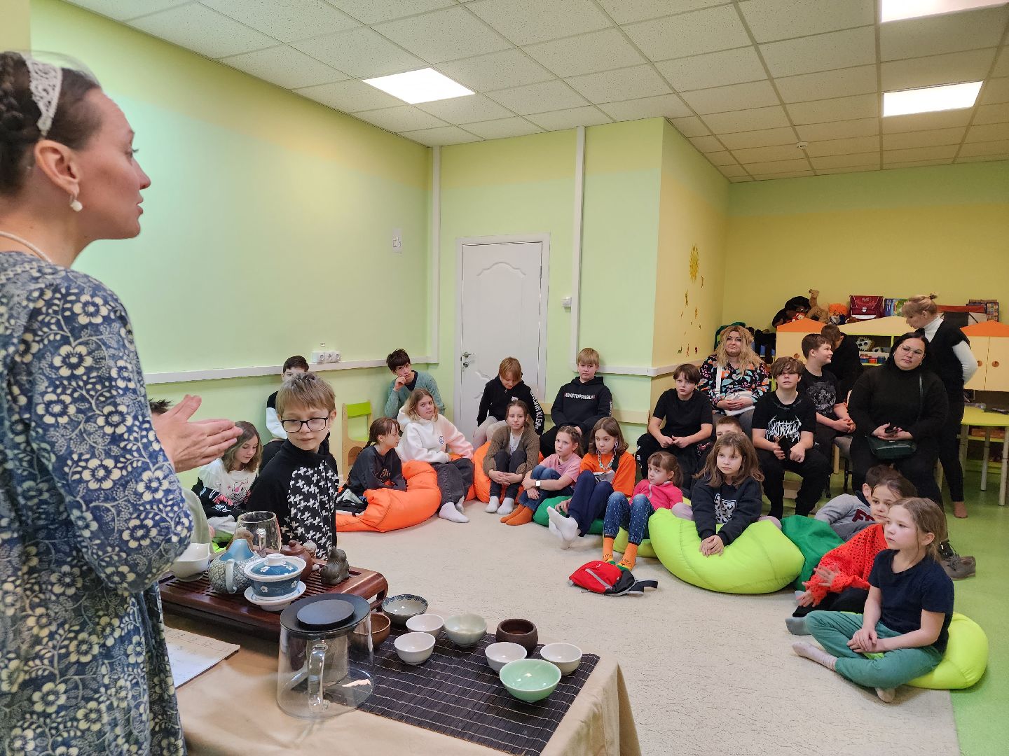 ступино, живая история, образование,