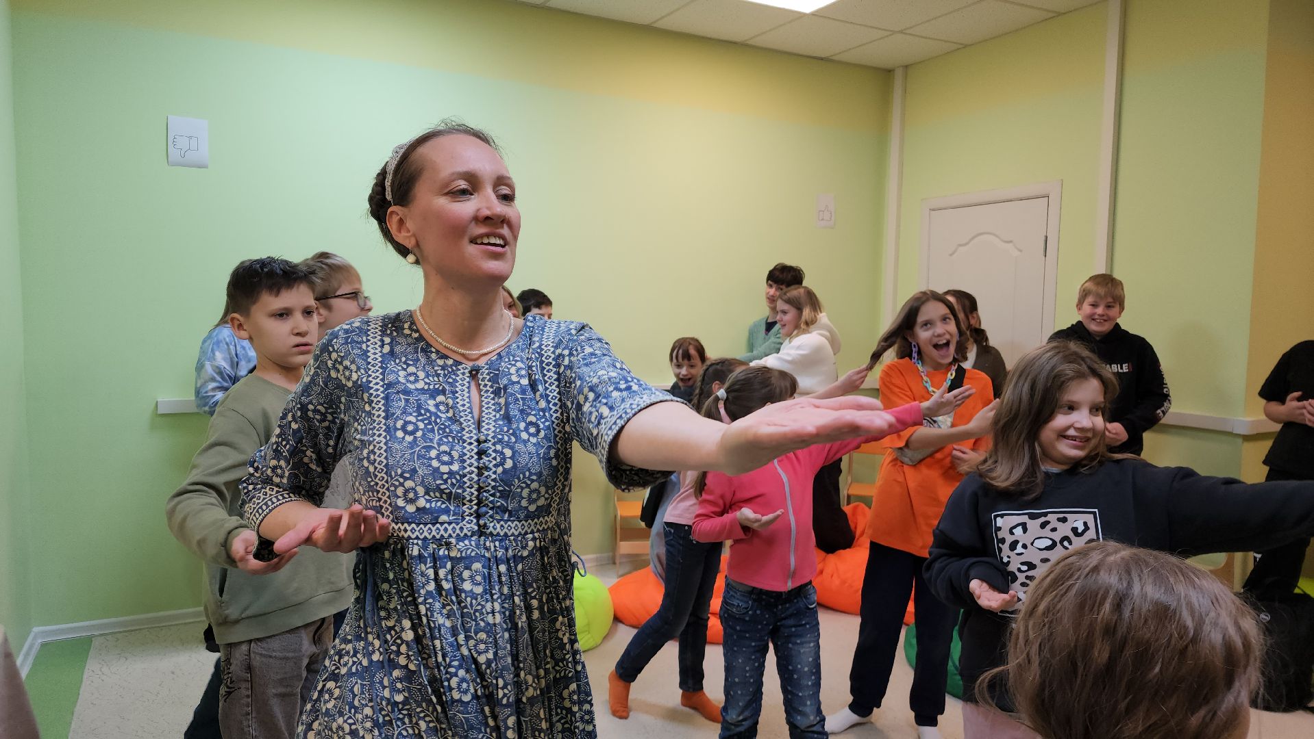 ступино, живая история, образование,