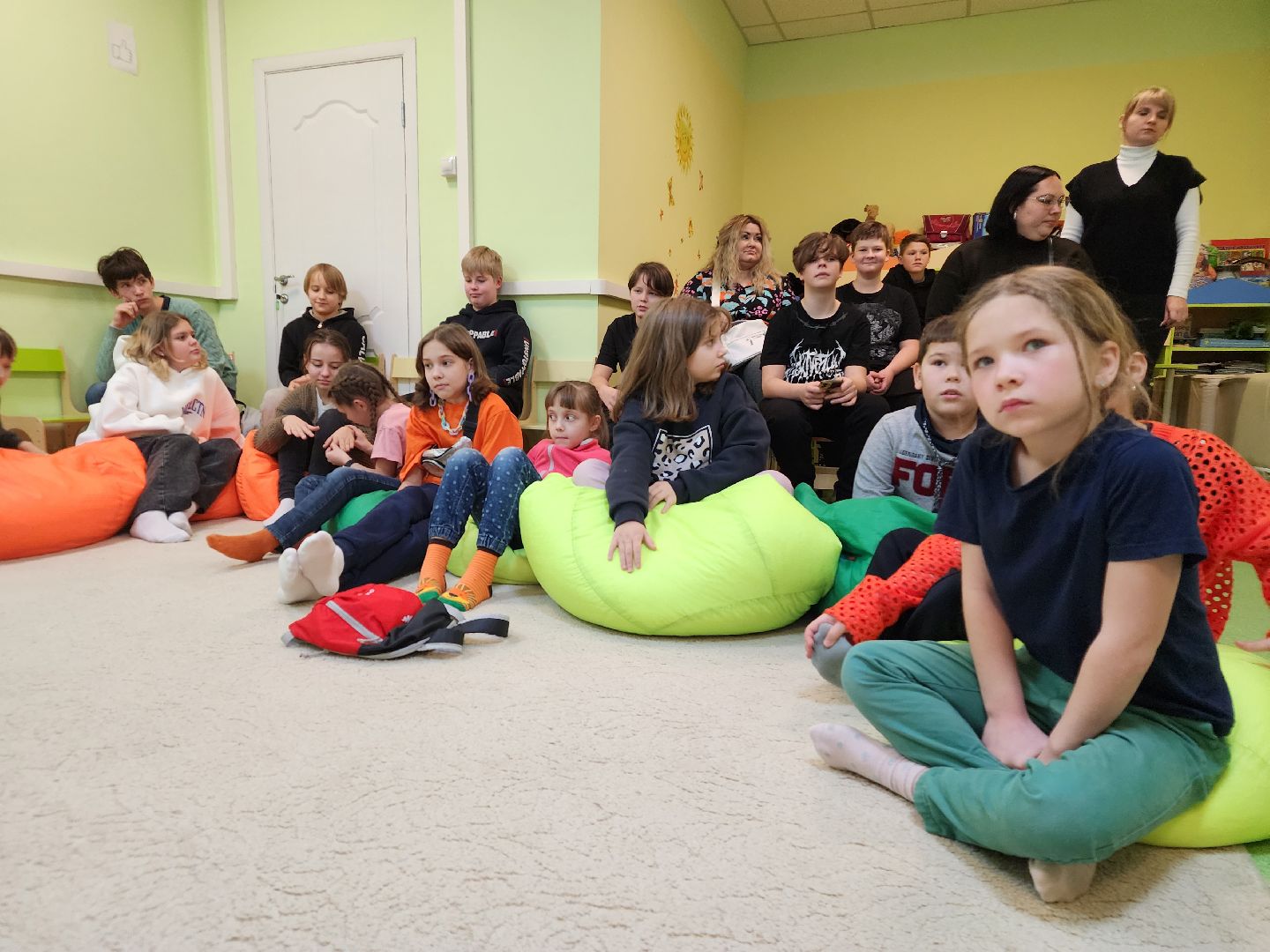 ступино, живая история, образование,