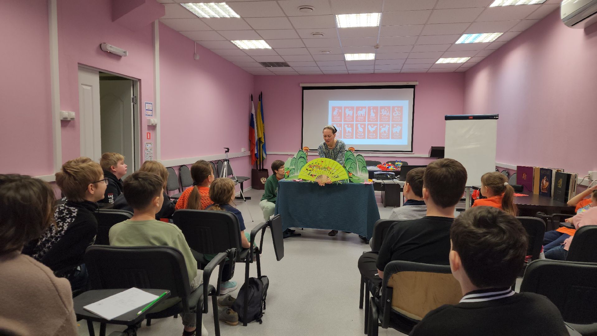 ступино, живая история, образование,