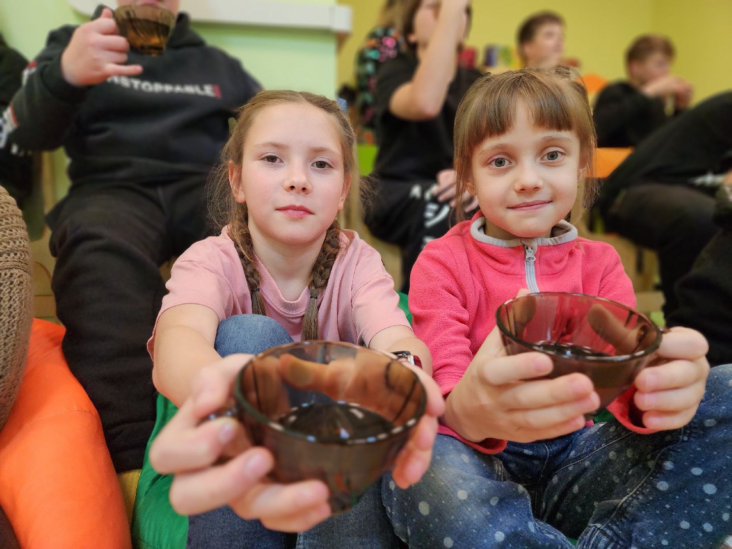 ступино, живая история, образование,