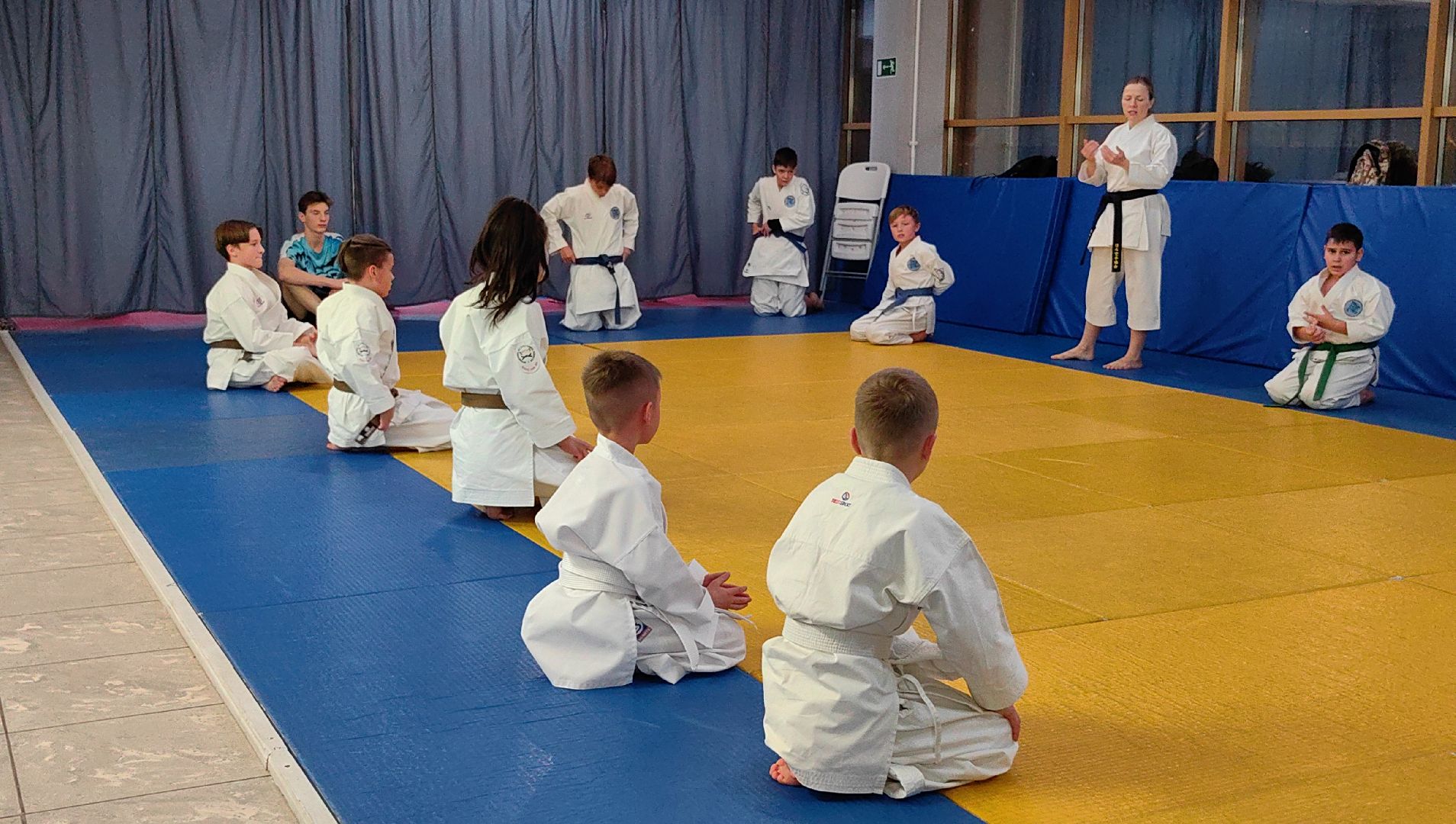 карате, Первенство мира, тренировки, черный пояс, мастер спорта,