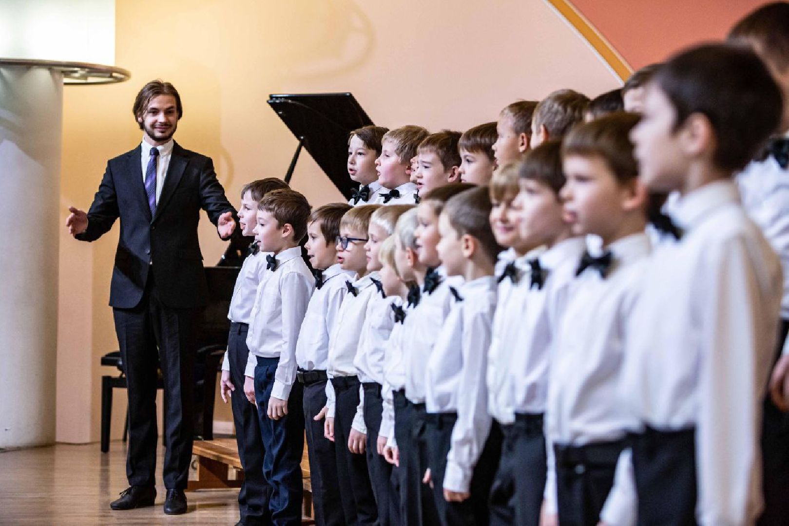 Красногорск, музыкальная школа, Рекорд,