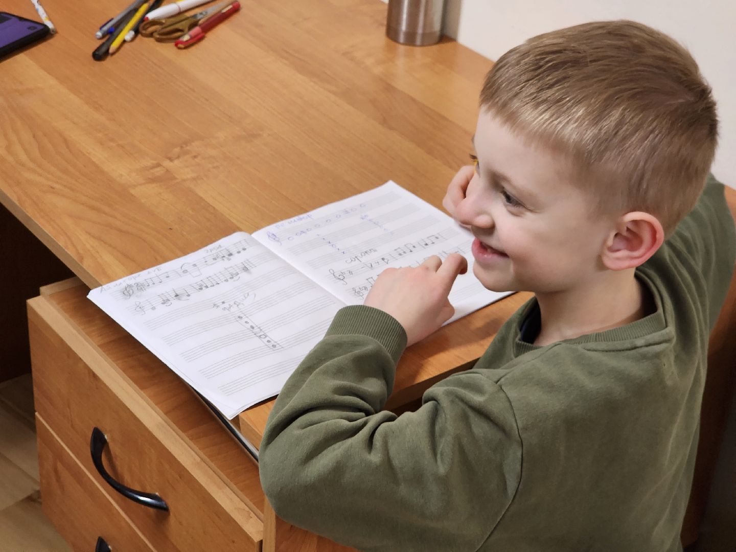 Красногорск, музыкальная школа, Рекорд,