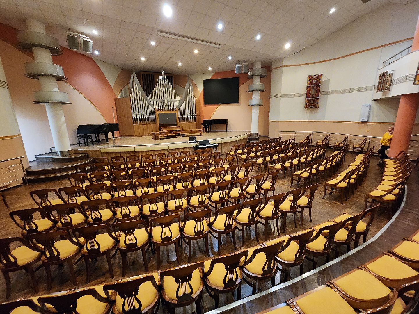 Красногорск, музыкальная школа, Рекорд,