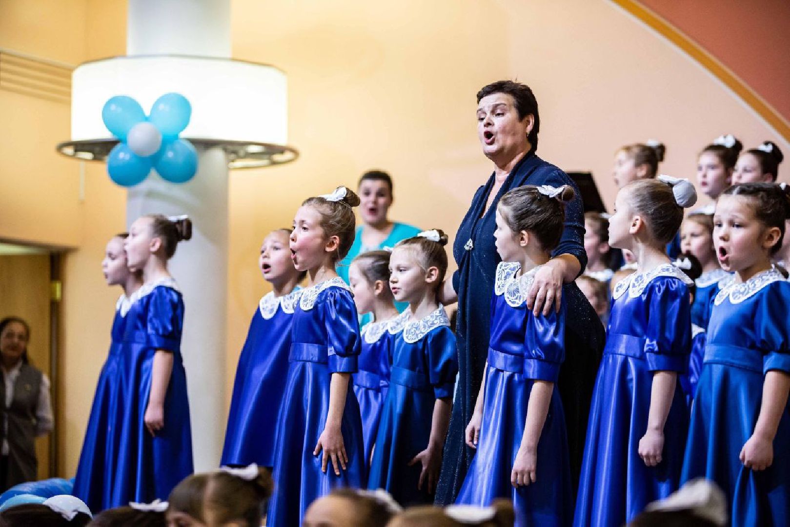 Красногорск, музыкальная школа, Рекорд,