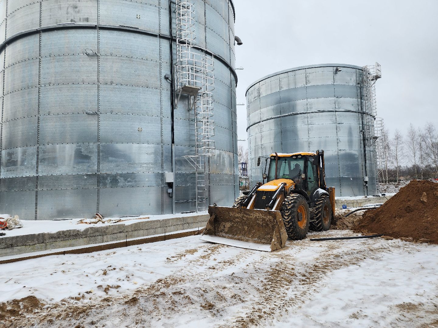 станция очистки холодного водоснабжения, Заречье, чистая вода, Ногинск, Богородский городской округ,