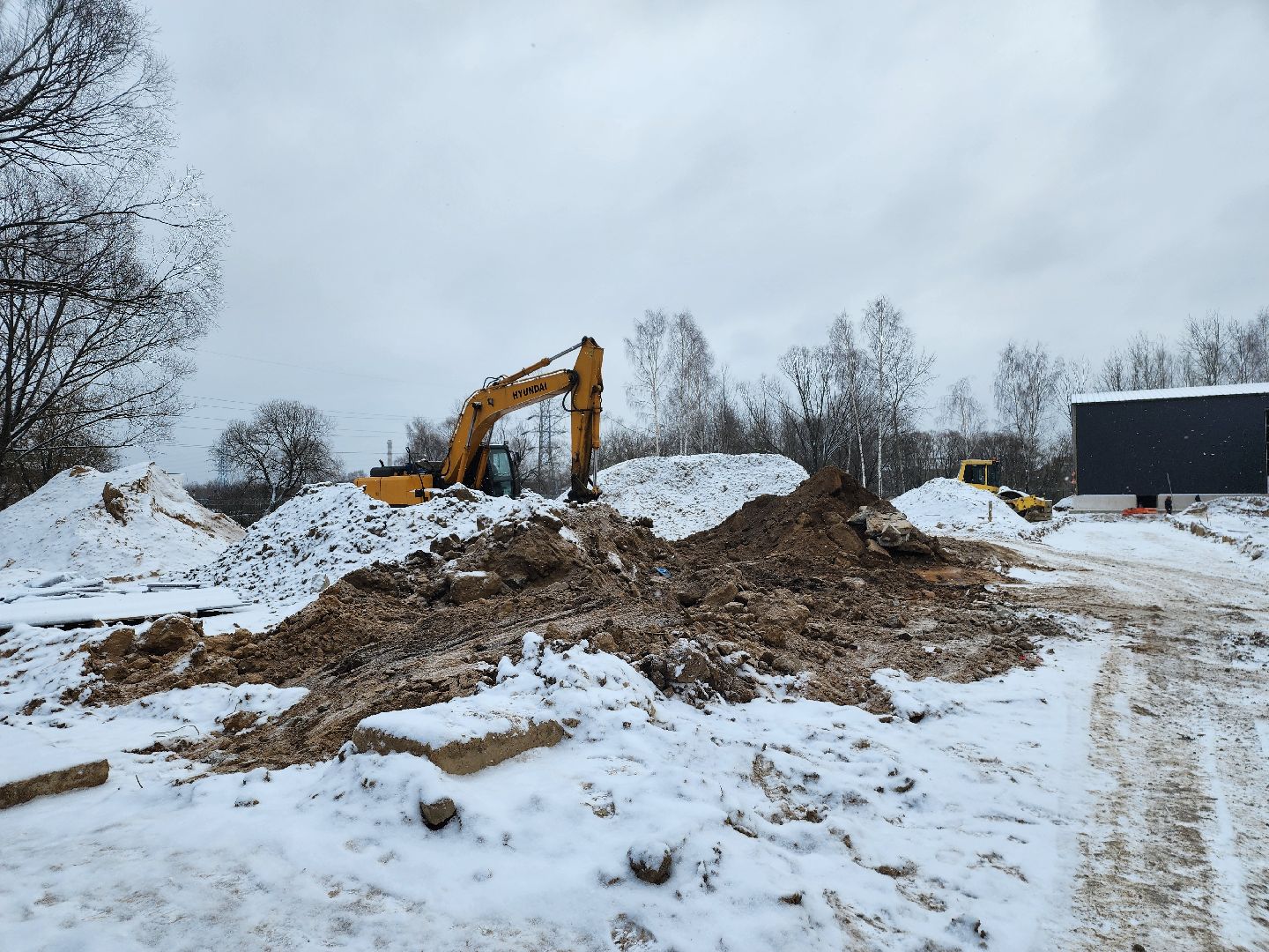 станция очистки холодного водоснабжения, Заречье, чистая вода, Ногинск, Богородский городской округ,