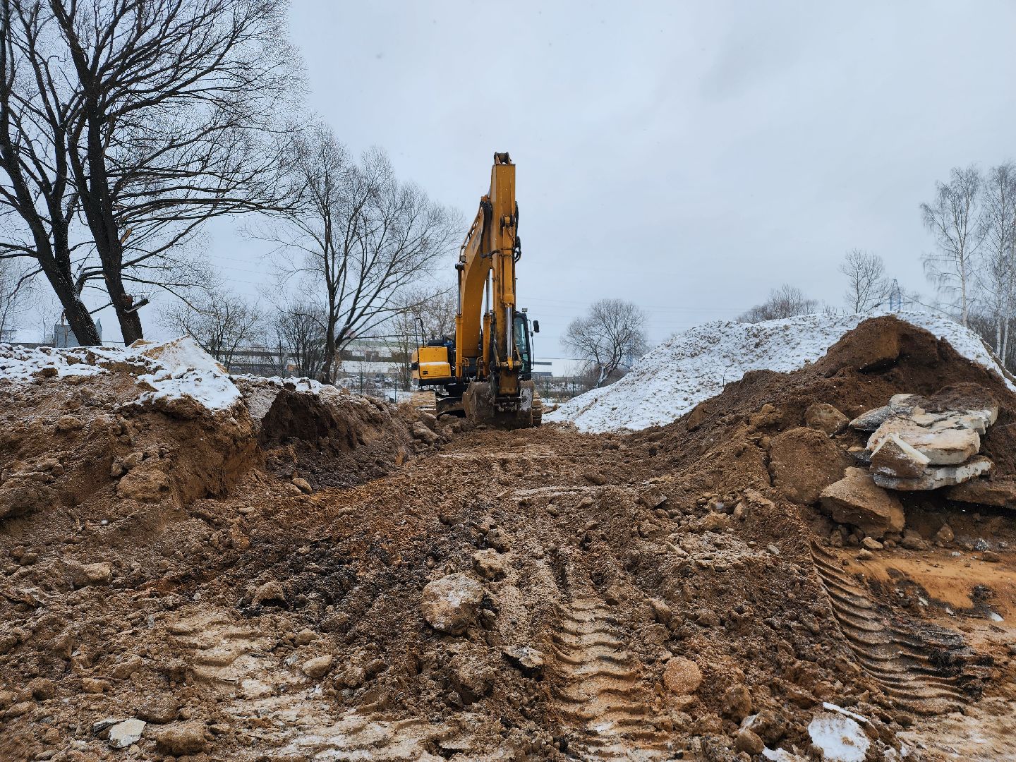 станция очистки холодного водоснабжения, Заречье, чистая вода, Ногинск, Богородский городской округ,
