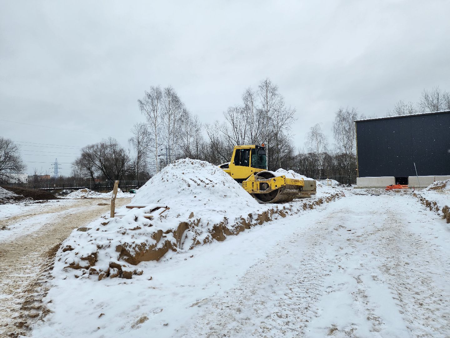 станция очистки холодного водоснабжения, Заречье, чистая вода, Ногинск, Богородский городской округ,