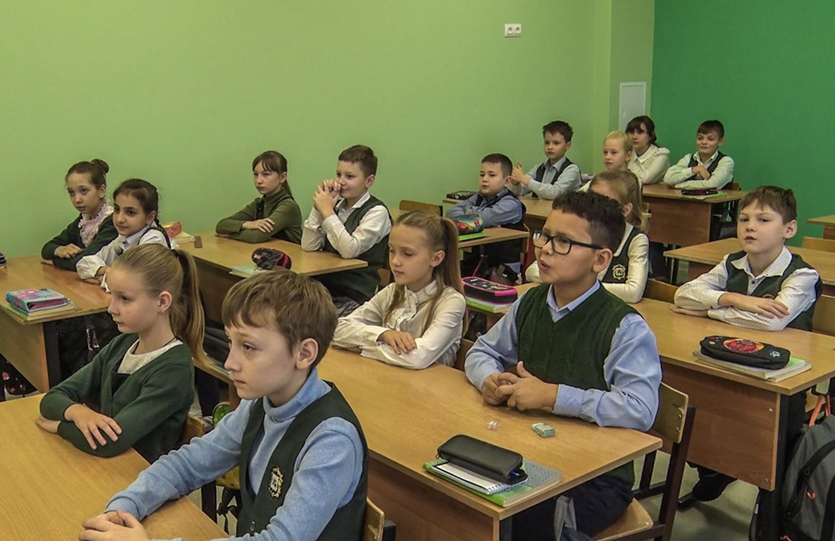 Клин, дети, здоровье, образование, медицина,