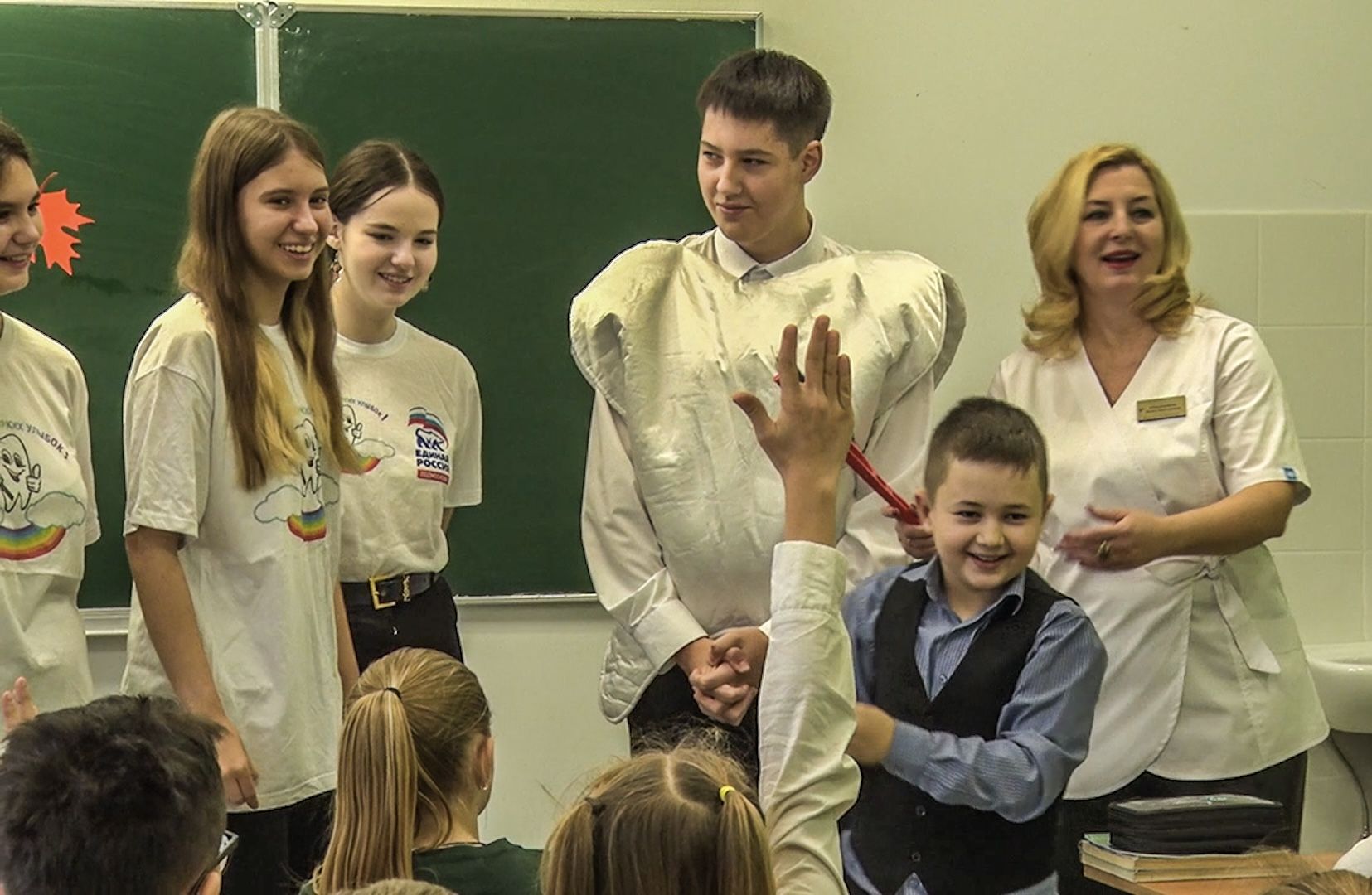 Клин, дети, здоровье, образование, медицина,